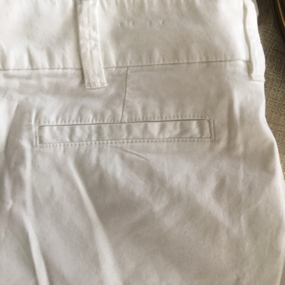 G.H Bass white shorts - Picture 11 of 13